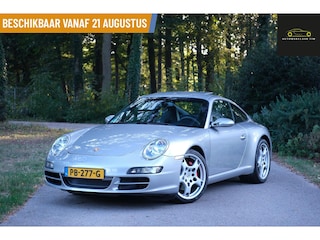 Porsche 911 3.8 Carrera S / Handgeschakeld / Zeer mooi