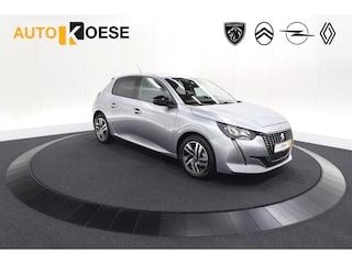 Peugeot 208 PureTech 100 Allure | Navigatie | Parkeersensoren | Apple Carplay