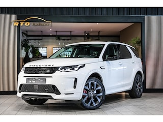 Land Rover Discovery Sport P300e 1.5 R-Dynamic HSE PANO TREKHAAK HEAD UP.