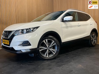 Nissan Qashqai 1.3 DIG-T N-Connecta|159 PK|PANO|AFNEEMBARE TREKHAAK|APPLE CARPLAY|CAMERA|CRUISE+CLIMATE CTRL|STOELVERWARMING|LMV|