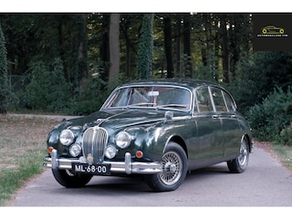 Jaguar MK II MK2 / 2 / Orig.NL 3.4L