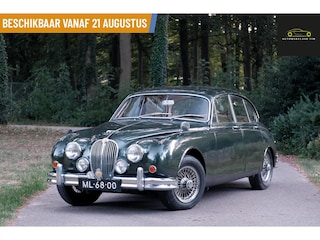 Jaguar MK II MK2 / 2 / Orig.NL 3.4L