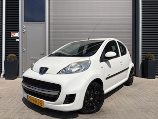 Peugeot 107 1.0-12V XS/80.000 NAP/Airco/2E Eigenaar/Leuke auto/