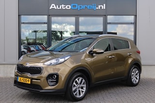 Kia Sportage 1.6 GDI 132pk First Edition NAVI, Camera, Trekhaak 1400kg