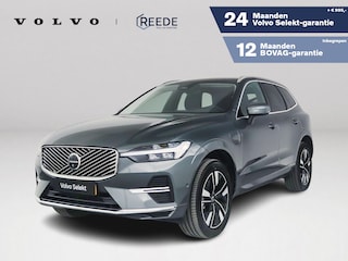 Volvo XC60 T6 Plug-in hybrid AWD Plus Bright | 360° camera | Harman Kardon | Stoel- en stuurverwarming