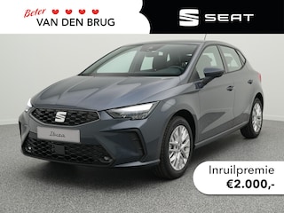 Seat Ibiza Style 1.0 TSI 95 PK | Cruise control | 16" lichtmetalen velgen | Apple CarPlay™ & Android Auto™