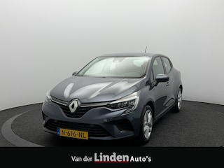 Renault Clio 1.0 TCe Zen | Navigatie | Carplay&Android | Led