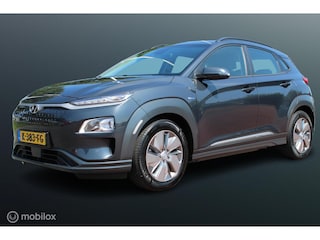 Hyundai Kona EV Comfort 64 kWh, 3 fase, Navi/App connect, Pdc + camera, Cruise, Clima, Keyless entry/go