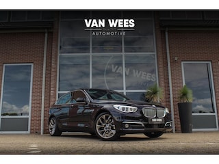 BMW 5-serie GT Gran Turismo 535i High Executive | Dealer onderhouden | B&O | 360 camera | Stoelmassage & -ventilatie | Active cruise | Panoramadak | Dodehoek detectie | Stuurverwarming