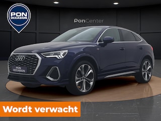 Audi Q3 45 TFSIe S-line | Camera | Side Assist | ACC | Elek. Achterklep | Stoelverwarming | 20'' |