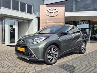 Toyota Aygo 1.0 VVT-i MT Limited NL-AUTO 1E EIGENAAR CLIMA CRUISE