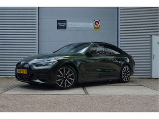 BMW i4 eDrive40 High Executive 84 kWh Trekhaak, Pano, M-Sport Stoelen, Driver Assist Pro