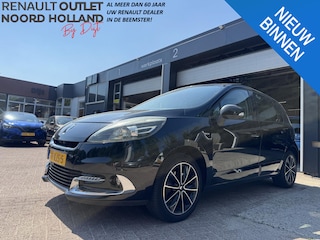 Renault Scénic 1.4 TCe Bose+Trekhaak!!