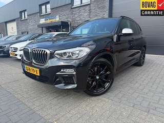 BMW X3 M40i xDrive High Executive | AUTOMAAT | LEDER | HEAD UP | M-PAKKET | 360 CAMERA |