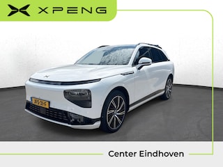 Xpeng G9 AWD Performance 94.6 kWh Apple Carplay