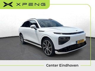 Xpeng G9 AWD Performance 94.6 kWh Apple Carplay