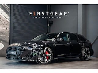 Audi A6 Avant TFSI Quattro *Keramisch / Vierwielbesturing / Stoelventilatie / Bang & Olufsen / Soft-Close / Standverwarming / Carbon*