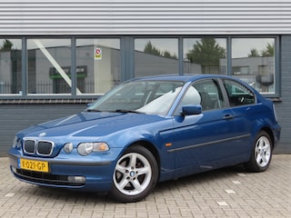 BMW 3-serie Compact 318ti