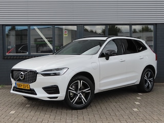 Volvo XC60 2.0 Recharge T6 AWD R-Design | pano dak | lederen bekleding | camera
