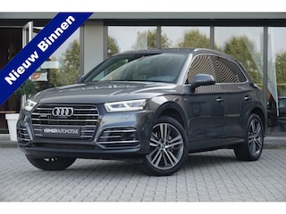 Audi Q5 55 TFSI e quattro Competition Panoramadak | Leder |