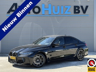 BMW 3-serie Competition HUD ACC Harman Kardon Camera Stuurwiel verwarming