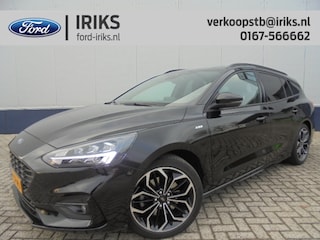 Ford Focus Wagon New 1.0 EcoBst 125pk ST Line Business 18 Inch L.M. / Navigatie