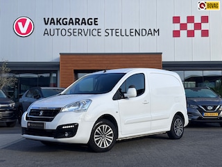Peugeot Partner 120 1.6 BlueHDi 75 L1 Premium Pack|Trekhaak|Carplay|Cruise Control|Airco|Navi