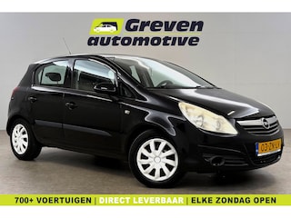 Opel Corsa 1.4-16V Enjoy | Airco | Cruise | Elektrpakket