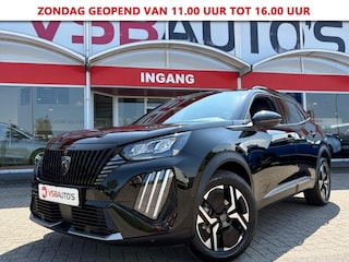 Peugeot 2008 1.2 PURETECH 130PK AUT. ALLURE FACELIFT NAVI CAMERA CARPLAY STOELVERWARMING AIRCO LMV PDC