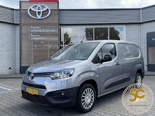 Toyota Proace City LONG 1.5 D-4D INNOVATOR TREKHAAK PARK-SENSOREN AIRCO CAMERA APPLE/ANDROID CRUISE NAVI BLUETOOTH