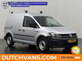 Volkswagen Caddy 2.0TDI BMT | Navigatie | Multimedia | Ladensysteem | Airco | Cruise | Trekhaak
