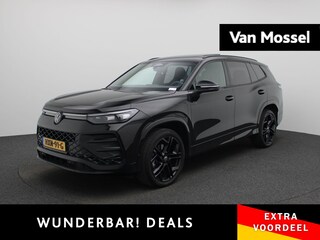 Volkswagen Tayron 1.5 eHybrid R-Line Edition 204 PK| Origineel Nederlands | 1e Eigenaar | Panoramadak | Navigatie | Stoelverwarming | Stuurwielverwarming | Achteruitrijcamera