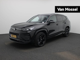 Volkswagen Tayron 1.5 eHybrid R-Line Edition 204 PK| Origineel Nederlands | 1e Eigenaar | Panoramadak | Navigatie | Stoelverwarming | Stuurwielverwarming | Achteruitrijcamera