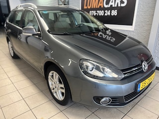 Volkswagen Golf Variant 1.2 TSI Highline | Nieuwe APK | navi