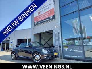 Volkswagen Beetle Cabriolet 1.2 TSI Exclusive Series - CARPLAY / ANDROID - NAVI - CLIMA - CRUISE - STOELVERW -