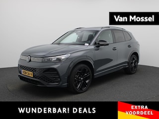 Volkswagen Tiguan 1.5 eHybrid R-Line Edition 204 PK| Origineel Nederlands | 1e Eigenaar | Panoramadak | Navigatie | Stoelverwarming | Stuurwielverwarming | Achteruitrijcamera