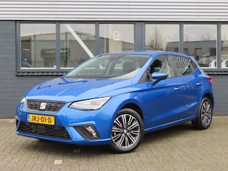 Seat Ibiza 1.0 EcoTSI Style Business Connect | full led | camera | automatische airco | parkeersensoren voor + achter