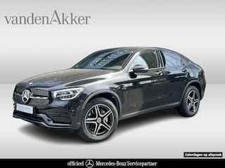 Mercedes-Benz GLC 300e AMG 4Matic // Trekhaak // 360 Camera // Sfeerverlichting // Augmented Reality // Night Pakket // Digitaal dashbord
