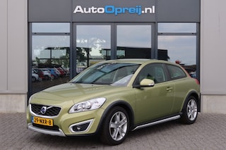 Volvo C30 1.6 Momentum NAVI, Airco, Leder bekleding, Dealer onderhouden