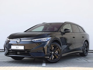 Volkswagen ID.7 Tourer Limited Edition Plus 59 kWh 204 PK | Led Matrix | 360 camera | Climatronic | Trekhaak | Ergo Active stoel |