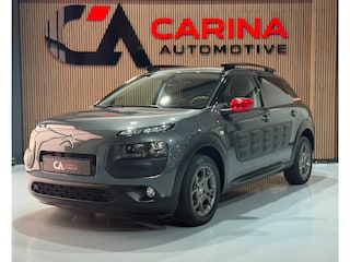 Citroën C4 Cactus 1.2 e-VTi Shine / Panorama Dak / Cruise Control / Full Map Navigatie / Lederen Interieur / Camera / Ect... /