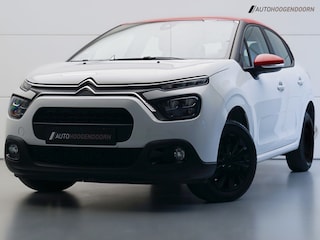 Citroën C3 1.2 PureTech Business Red & White Edition (APPLE CARPLAY,LED VERLICHTING,PARKEERSENSOREN,CLIMATE,CRUISE,TOPCONDITIE)