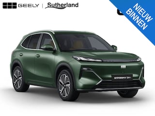Geely Starray EM-i 1.5 Max+ 262 PK | Panoramadak | Stoelverwarming & verkoeling | 136Km elektrisch bereik | 360 Camera | Achterbank verwarmd | Parkeersensoren | 19 Inch LMV |