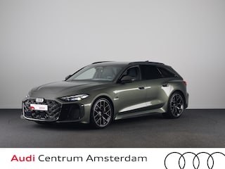 Audi A5 Avant e-hybrid 470 kW/639 pk | RS keramische remmen zwart | Optiekpakket carbon | Audi Sportpakket | Panorama-glasdak |