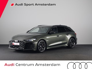 Audi A5 Avant e-hybrid 470 kW/639 pk | RS keramische remmen zwart | Optiekpakket carbon | Audi Sportpakket | Panorama-glasdak |