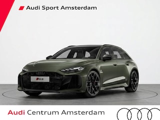 Audi A5 Avant e-hybrid 470 kW/639 pk | RS keramische remmen zwart | Optiekpakket carbon | Audi Sportpakket | Panorama-glasdak |