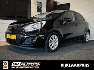 Kia Rio 1.2 CVVT PLUS PACK l NAP l AFN TREK l SCHERM l NAVI l AIRCO l