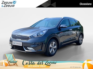Kia Niro 1.6 GDi DynamicLine | Climate Control | Navigatie | Camera | Trekhaak | LM-velgen |