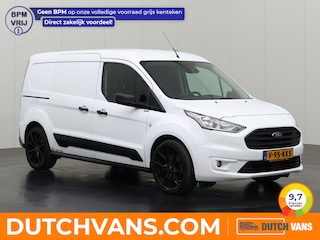 Ford Transit Connect 1.5EcoBlue Edition Lang | Kastinrichting | Navigatie | Camera | Airco | Cruise