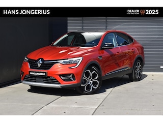 Renault Arkana TCe 140 EDC Intens | AUTOMAAT | CAMERA | NAVI | ALL-SEASONBANDEN | CRUISE CONTROL | CLIMATE CONTROL | PDC | LMV